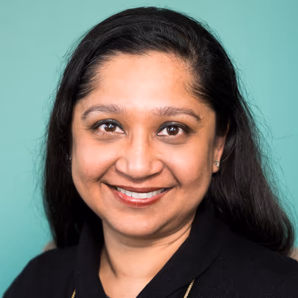 Subashini Ganesan-Forbes