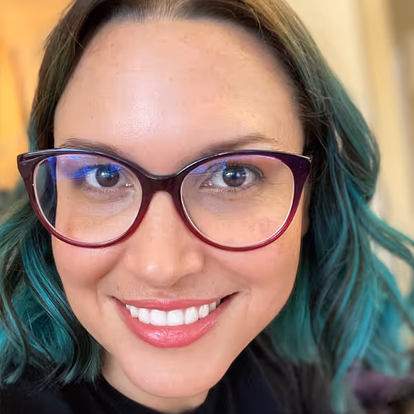 Portrait of this team member