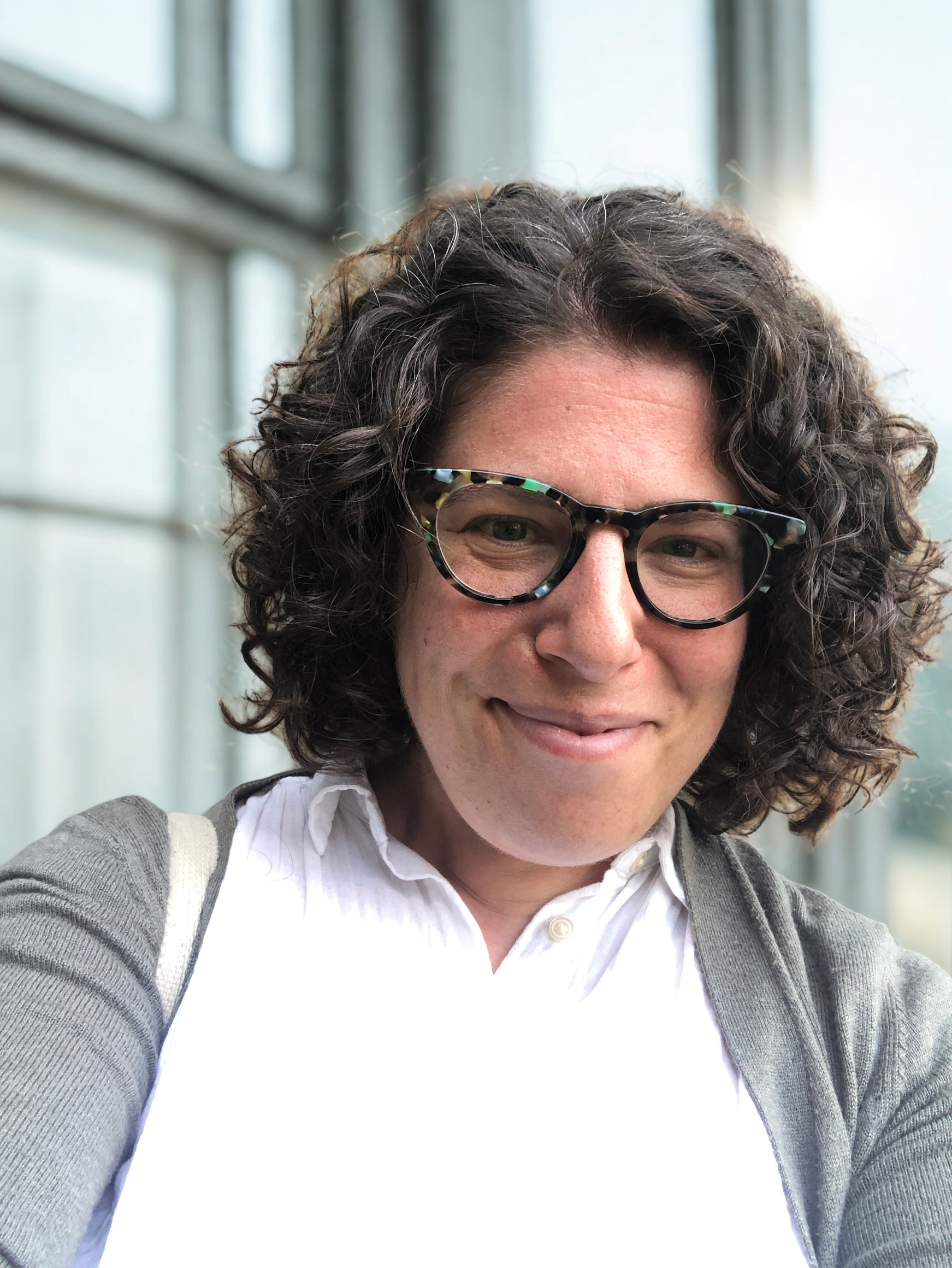 Portrait of this team member