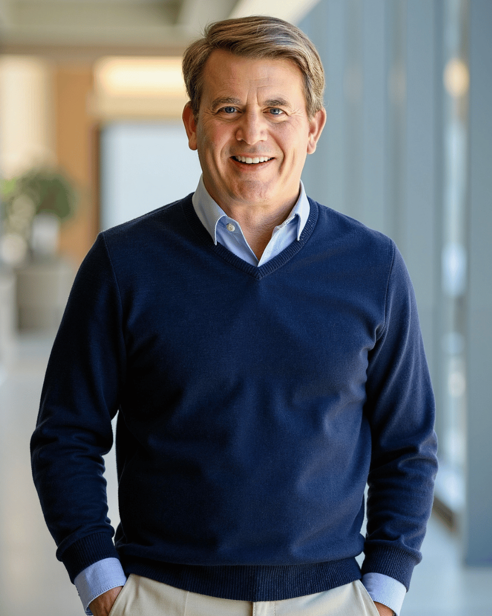 An Image of Bruce Morgan a Luxury Real Estate Agent serving the Coachella Valley