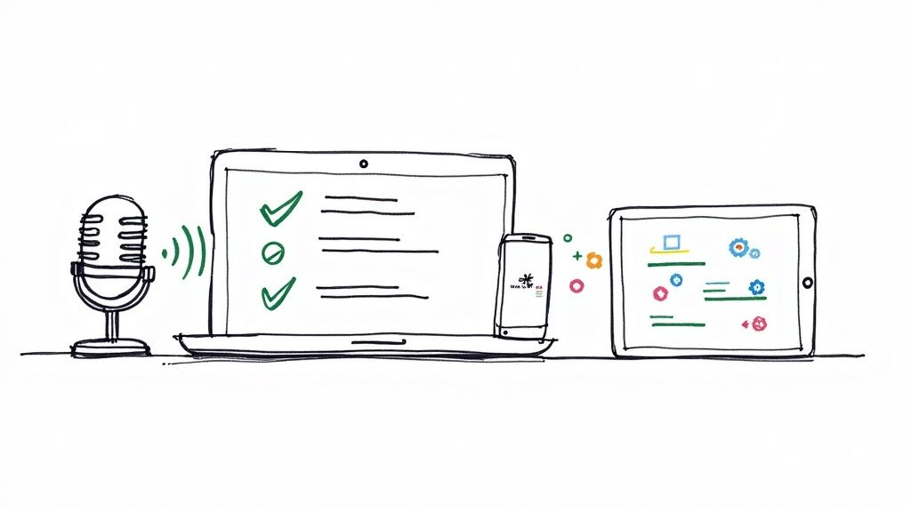 The Best Speech to Text Software Options for 2025
