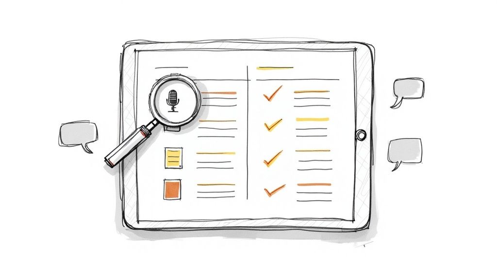 12 Best Online Transcription Service Options for 2025