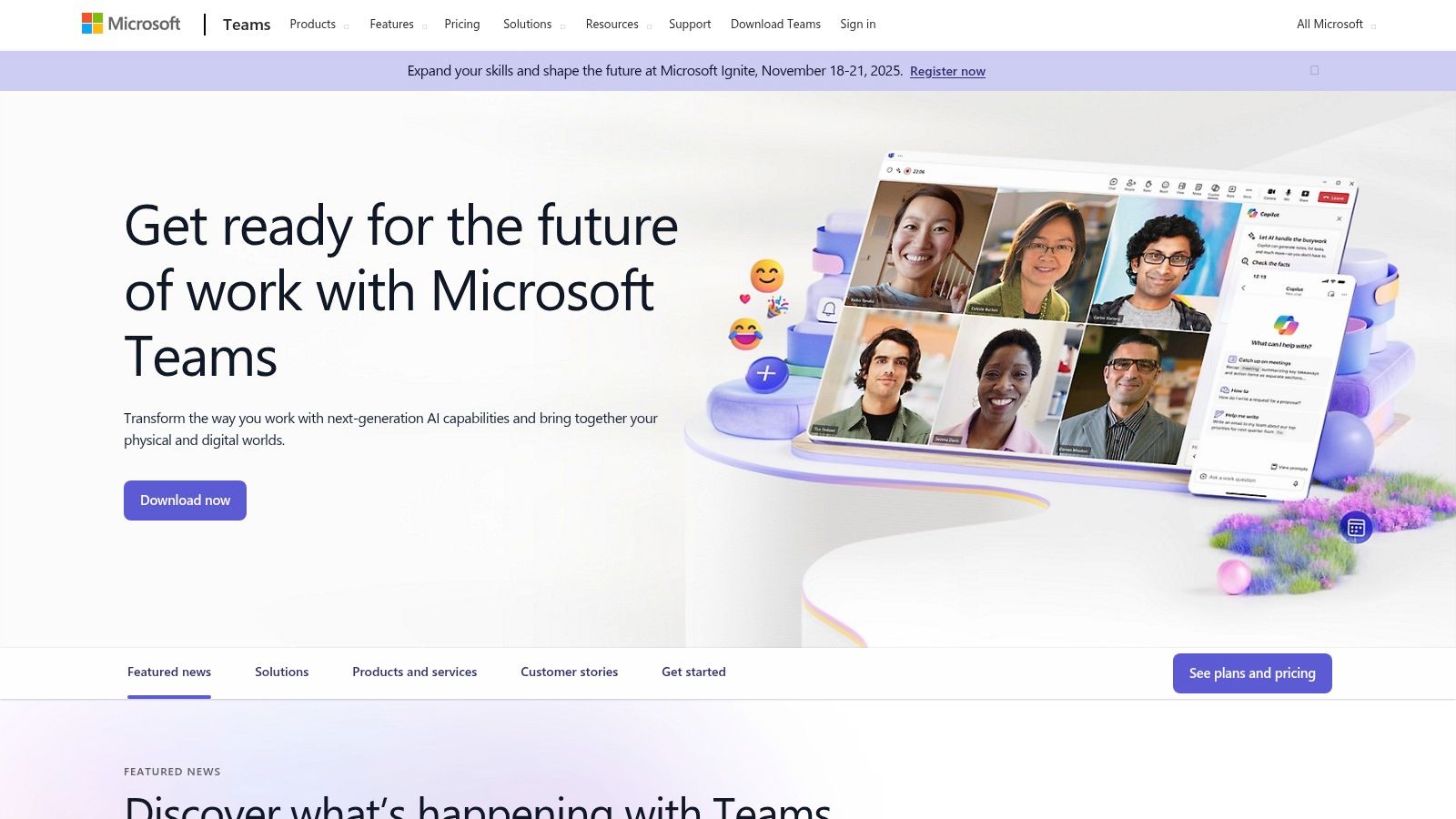 Microsoft Teams (Microsoft 365)