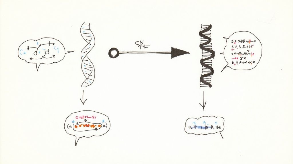 The Difference Between Transcription and Translation: A Clear Guide