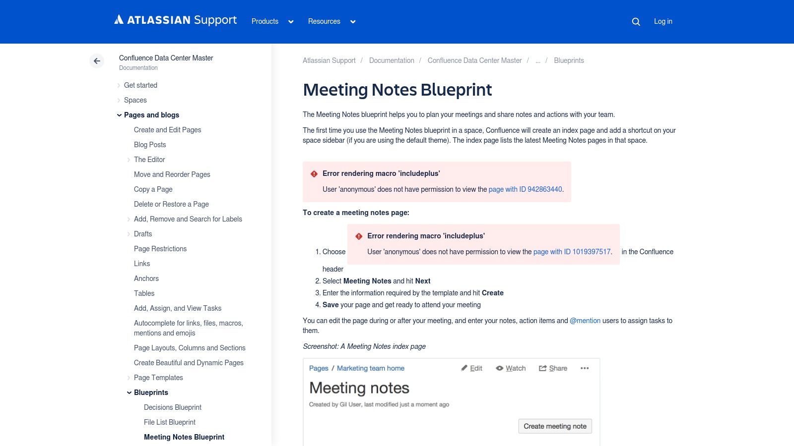 Atlassian Confluence