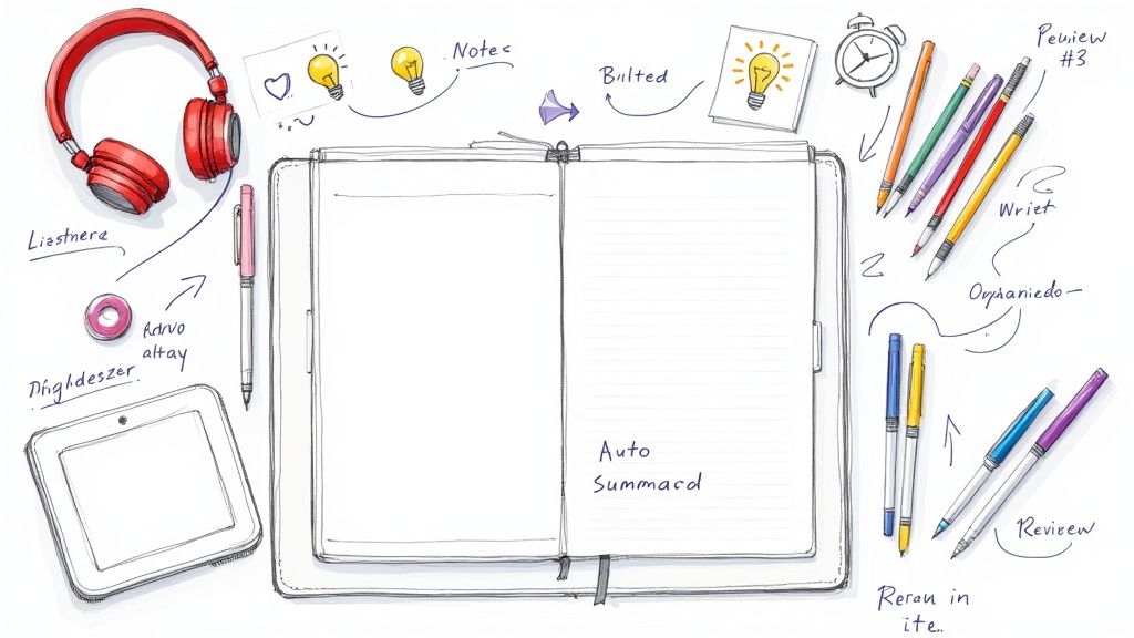 How to Improve Note Taking Skills: A Practical Guide