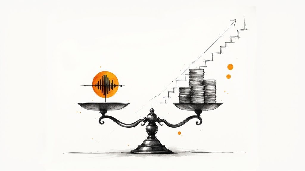 A Practical Guide to the Cost of Transcription Services