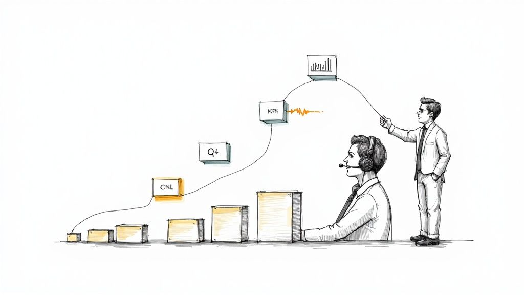 Call Center Quality Assurance Done Right