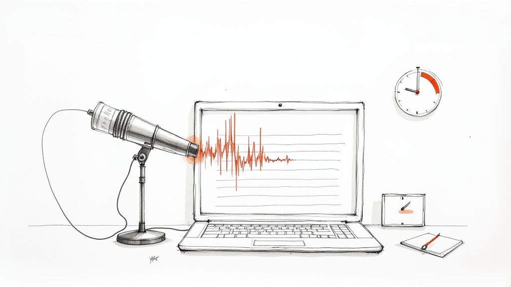 How to Choose the Best Transcription Software for Interviews