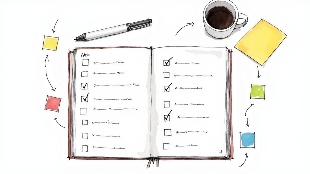 How to Write Effective Meeting Notes and Action Items That Drive Results