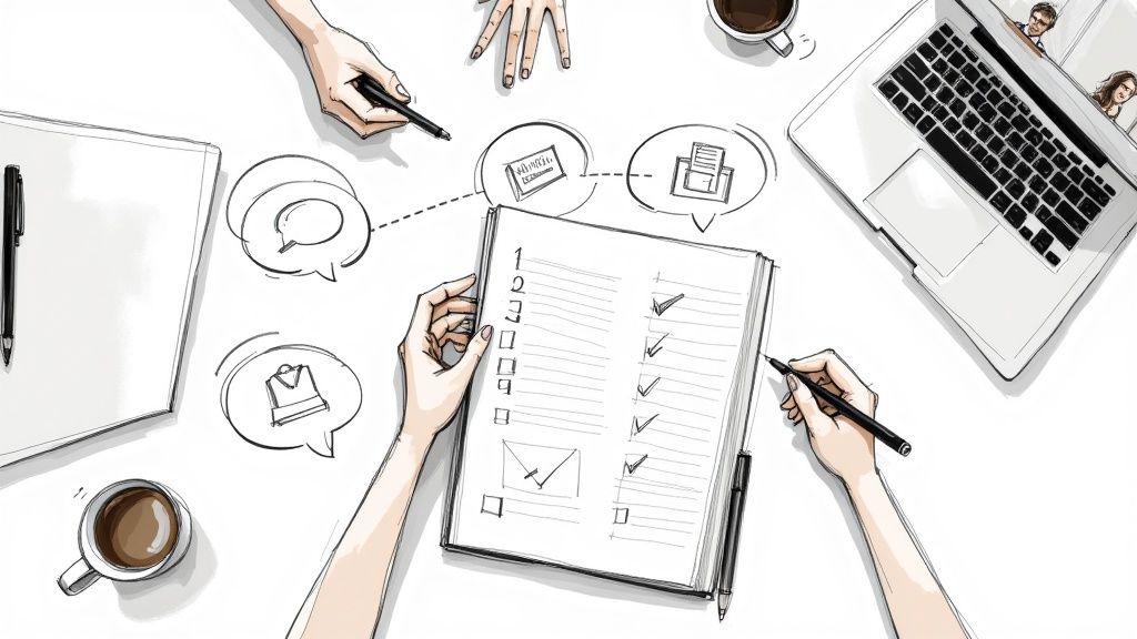 Crafting the Perfect Recap of a Meeting