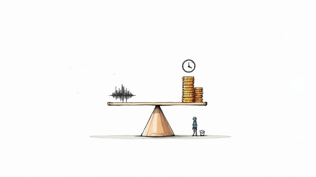 Understanding Transcription Services Cost: A 2024 Guide