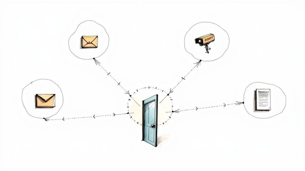Transparent and Open Communication Channels