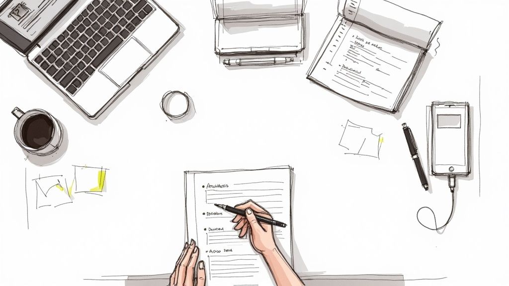 How to Take Meeting Notes That Actually Drive Action