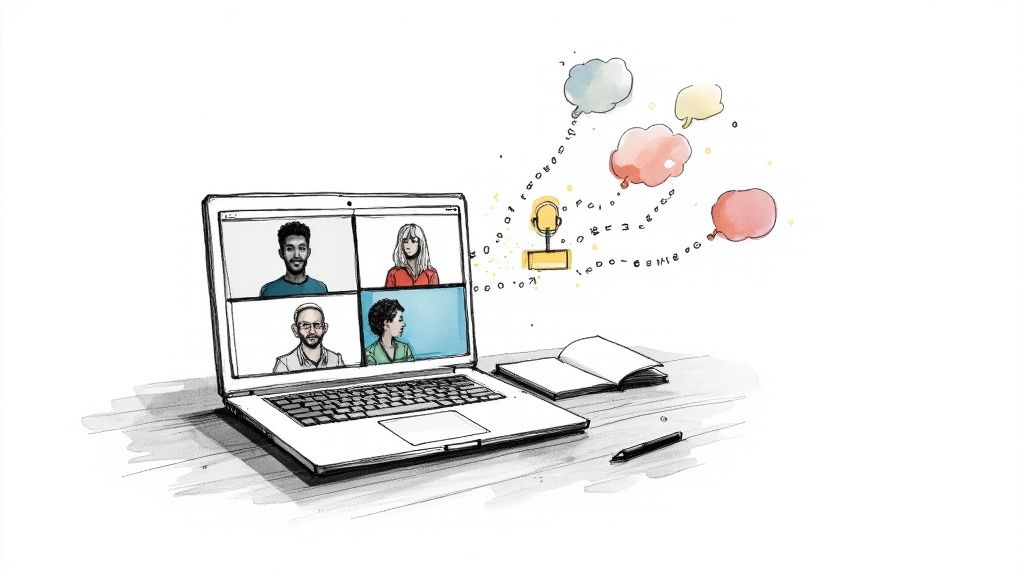 How to Get a Perfect Zoom Meeting Transcription Every Time