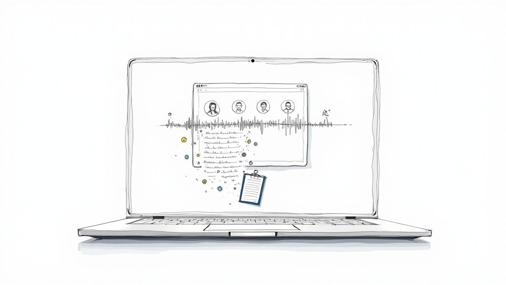 How to Transcribe a Zoom Meeting