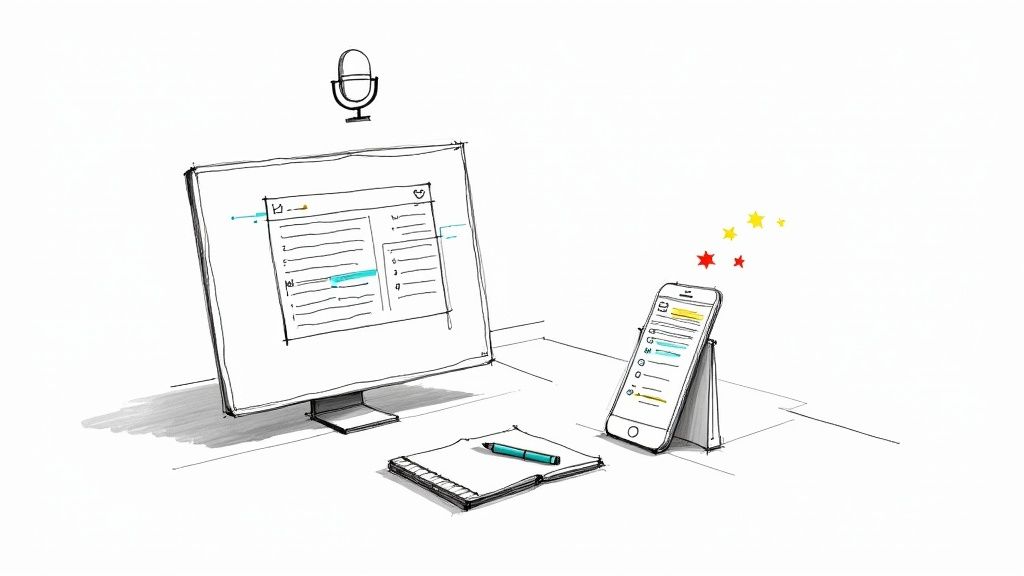 12 Best Free Speech to Text Programs in 2025: Tested & Reviewed