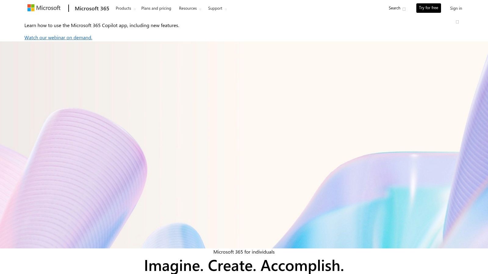 Microsoft 365 Word (Transcribe in Word)