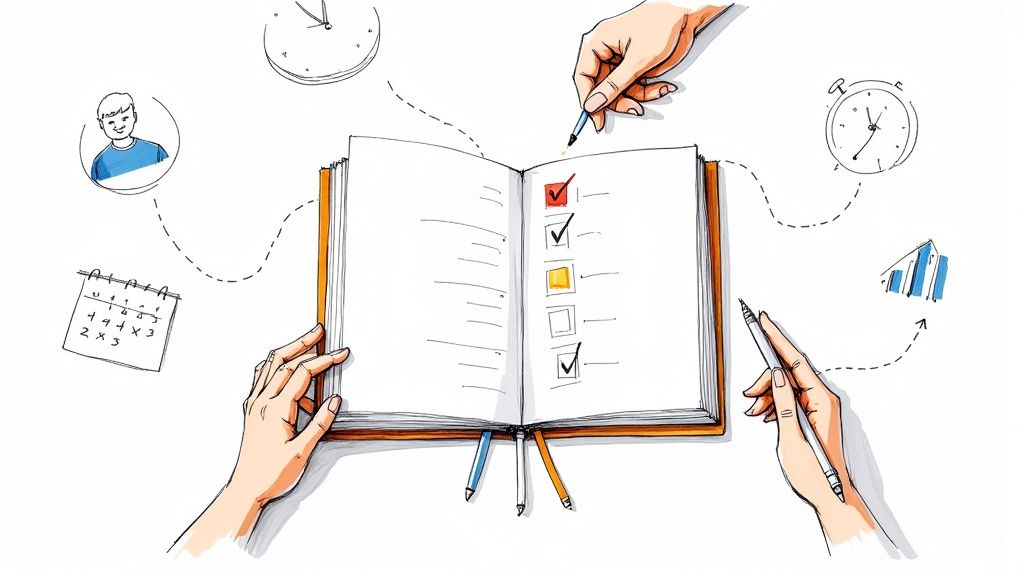 Mastering Your Action Item List for Effective Meetings