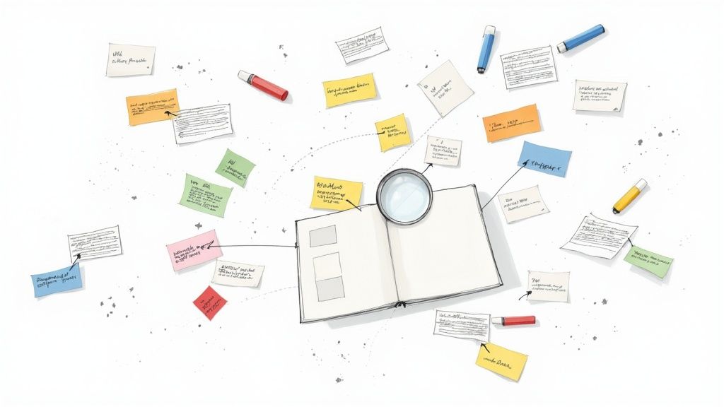 How to Analyze Interview Data From Raw Notes to Real Insights