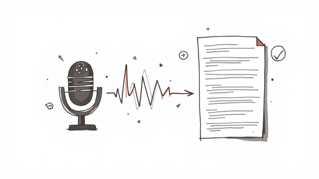 A Practical Guide on How to Transcribe Audio to Text for Free