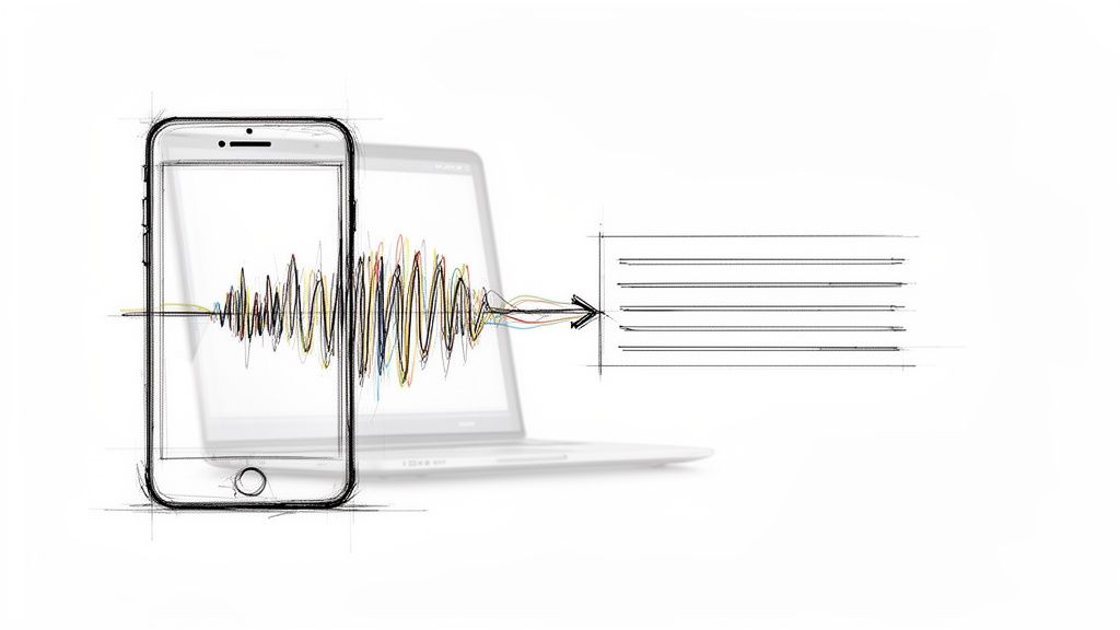 Apple Voice Memo Transcription: Your Complete Guide