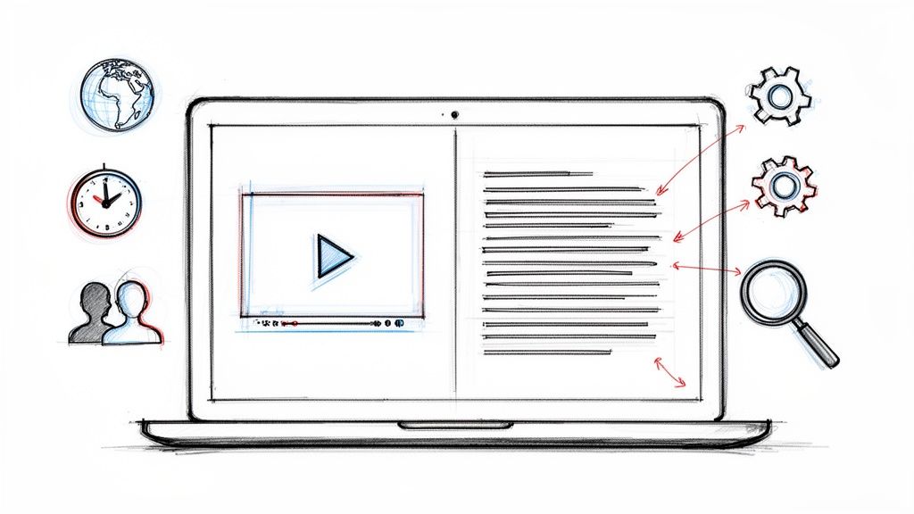 How to Convert Video to Transcript: A Step-by-Step Guide
