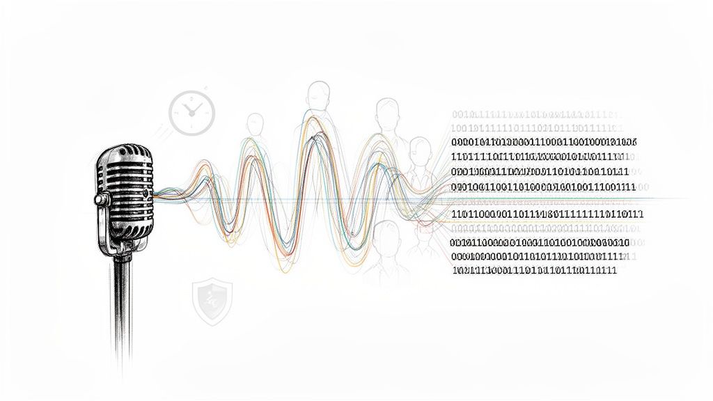 A Guide to AI Powered Transcription Software