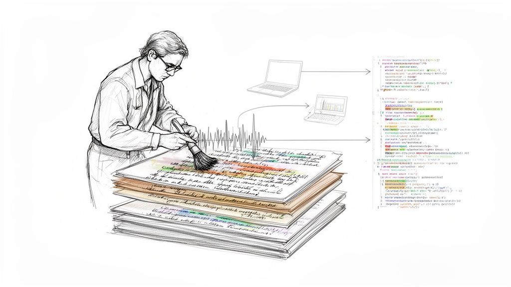 Unlocking Insights: A Practical Guide to Transcription in Qualitative Research