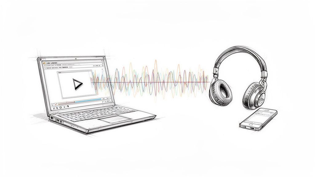 How to Get Audio From Video: A Complete Guide for Any Device