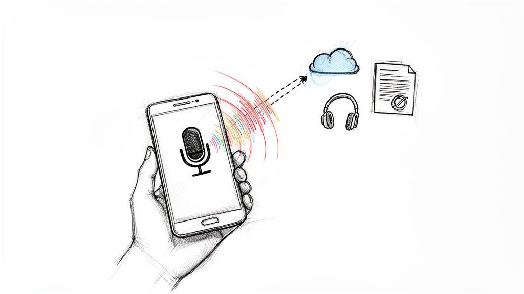 How to Record Audio on Android: A Practical Guide