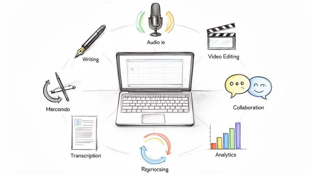 The 12 Best Tools for Content Creators in 2026: My Definitive Guide