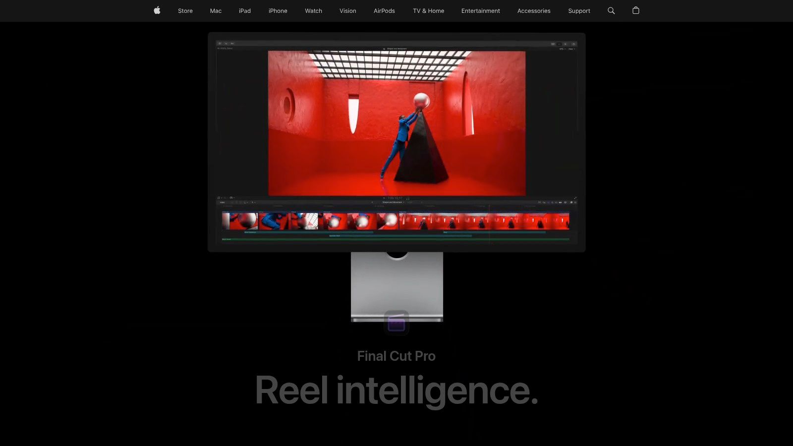 Apple — Final Cut Pro