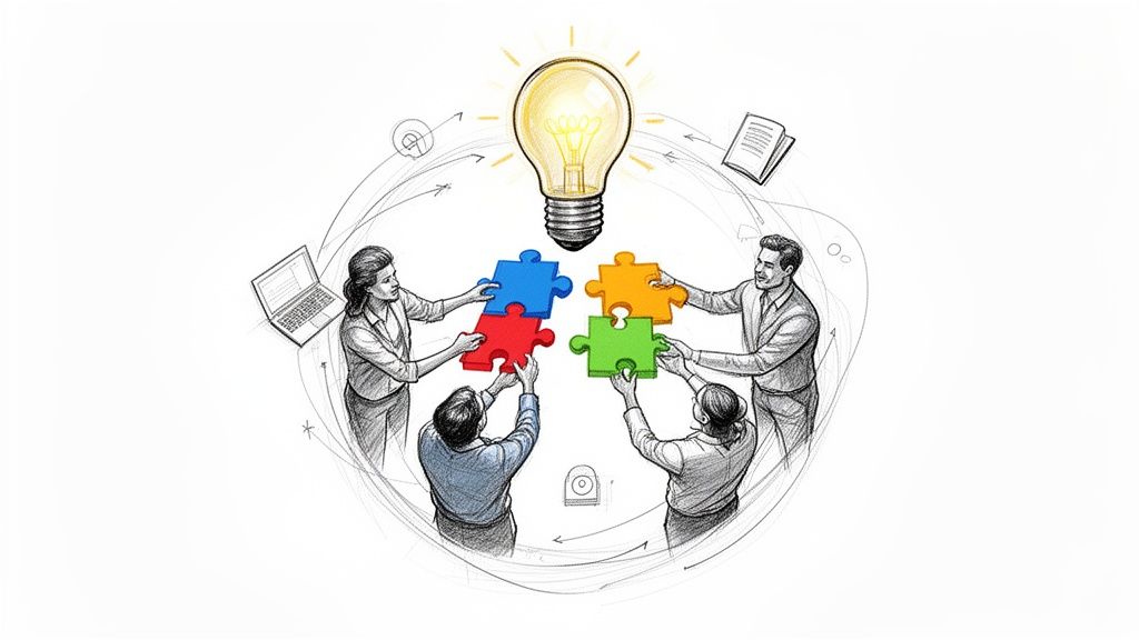 What is Collaborative Learning: A Practical Guide to Teamwork and Results