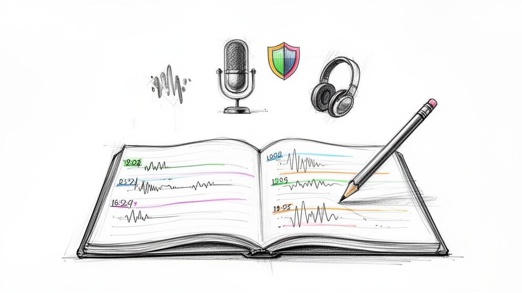 Mastering Qualitative Research Transcription: A Practical Guide