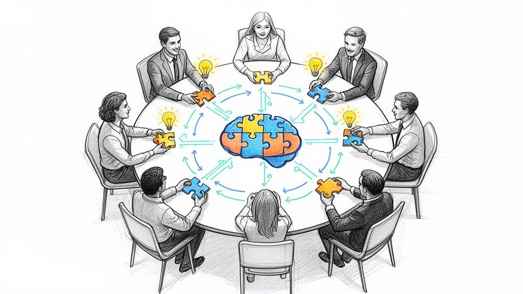 A Practical Guide to Knowledge Sharing in Organizations