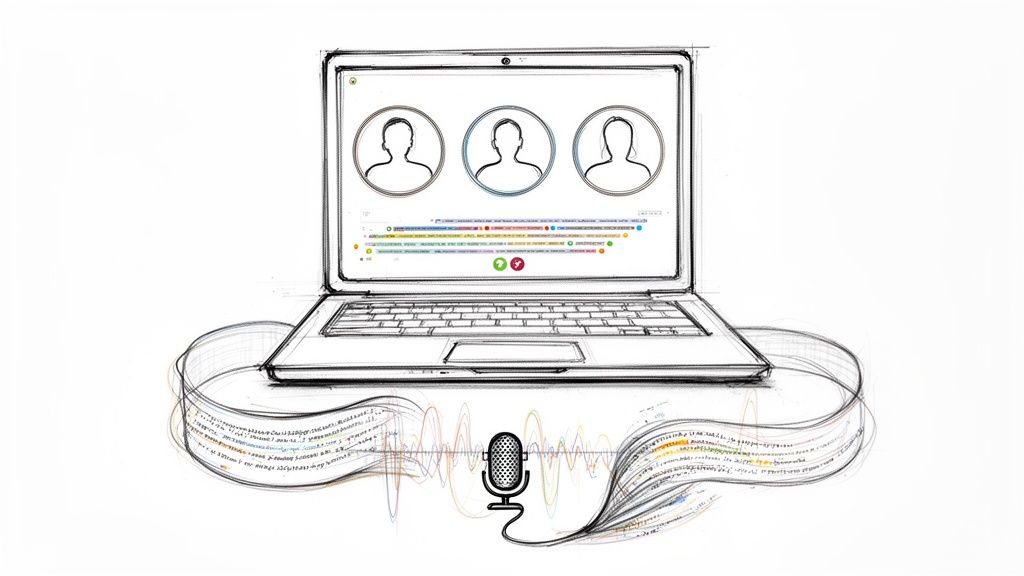 How to Get a Perfect Zoom Meeting Transcript Every Time