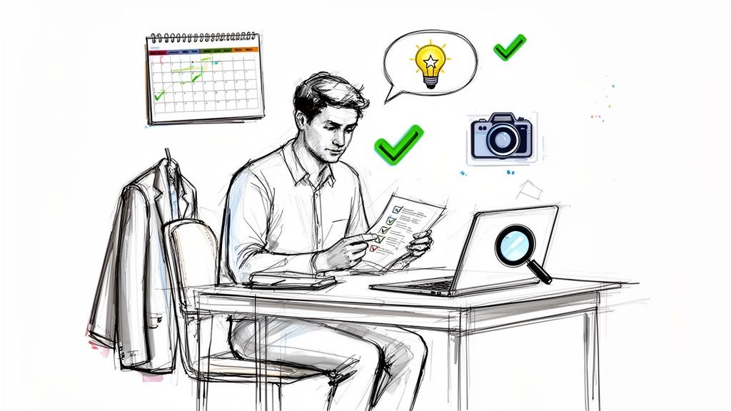 How to Prepare for Job Interviews and Get Hired