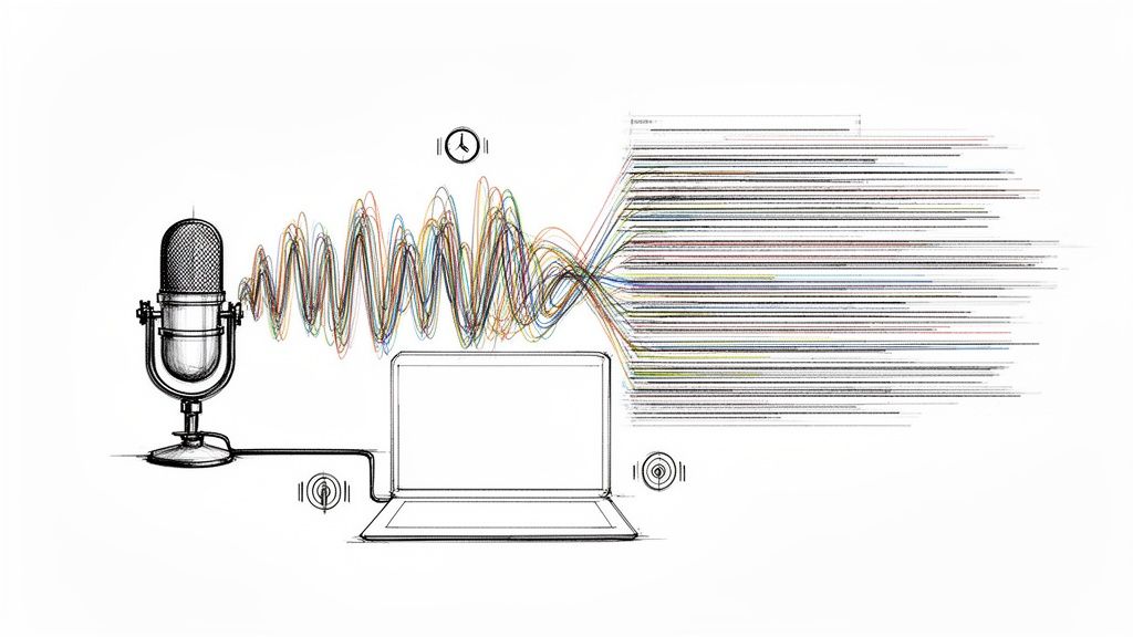 How to Transcribe an Audio File: A Practical Guide