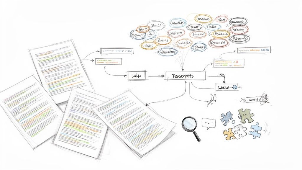 Unlocking Insights: A Practical Guide to Qualitative Data Analysis Methods