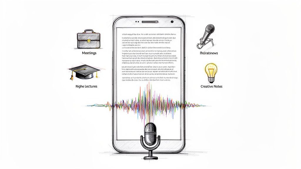 The 12 Best Voice to Text Apps for Android in 2024