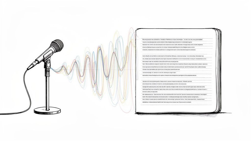 How to Transcribe Lectures to Text: A Student's Practical Guide