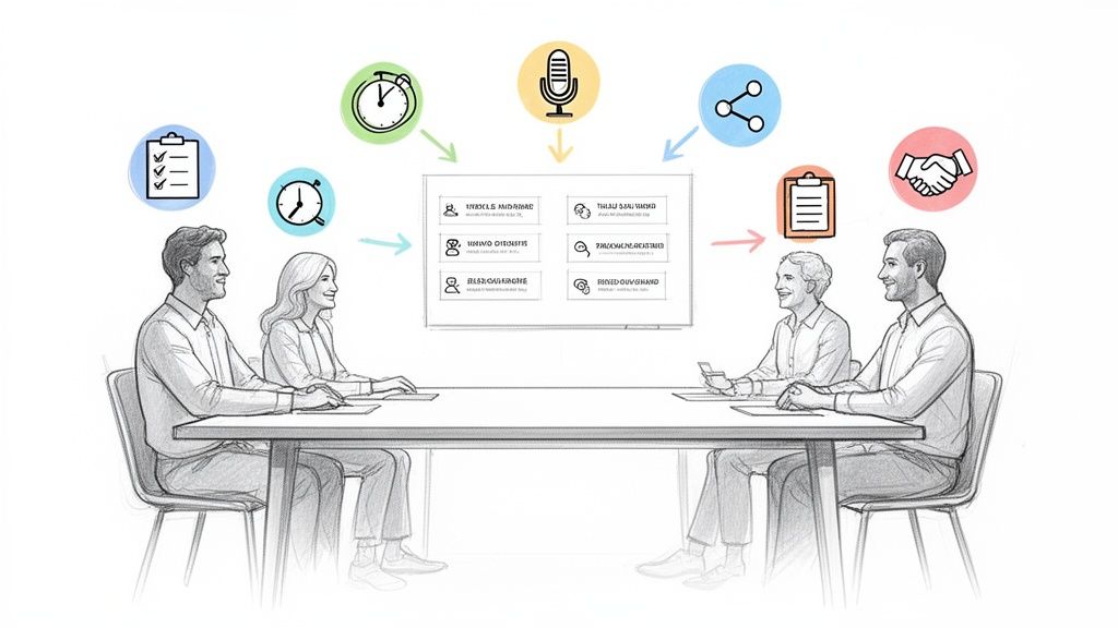 Ground Rules for Meetings: Boost Productivity with Clear Guidelines