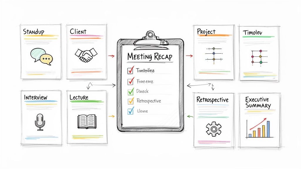 12 Best Meeting Recap Template Resources for 2024 (Free & Paid)