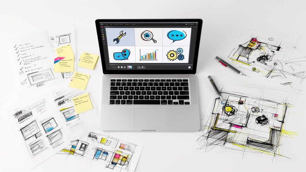 The 12 Best Social Media Content Creation Tools for 2026