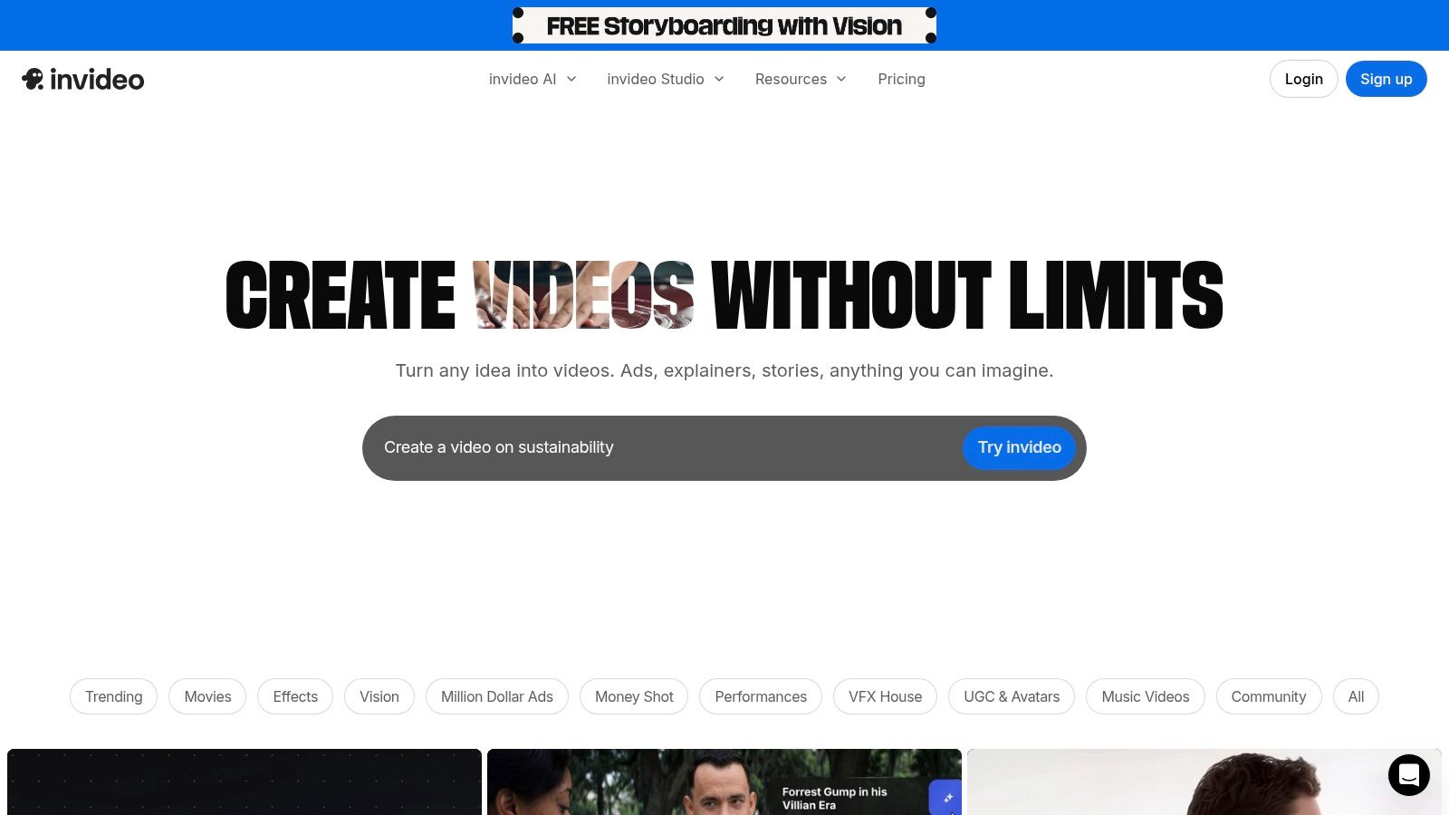 InVideo (InVideo AI)