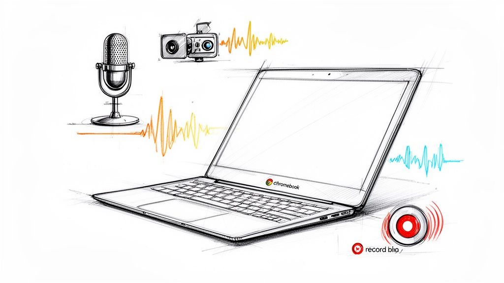 How to Record on Your Chromebook: A Practical Guide