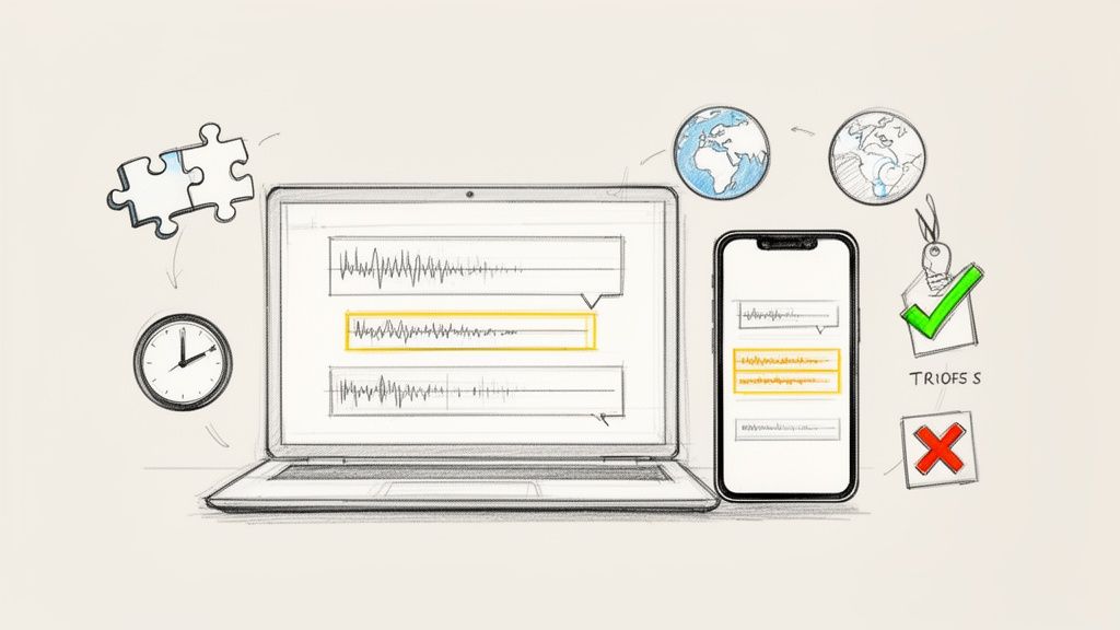 The 12 Best Otter AI Alternatives for Accurate Transcription in 2026