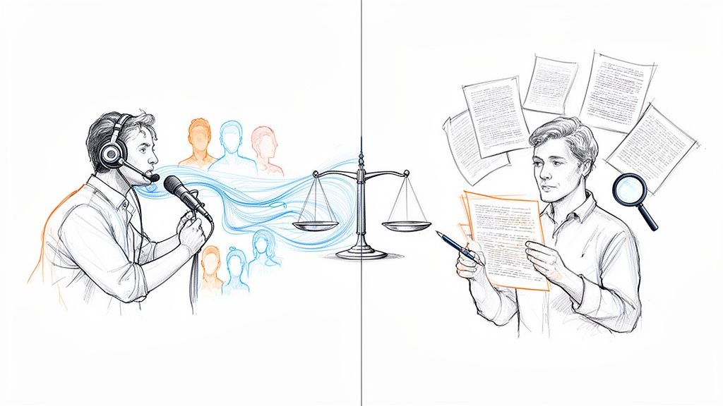 Interpreter vs Translator: Which Expert Do You Need?