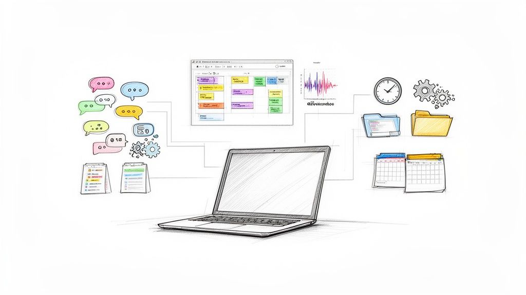 Top 12 Remote Work Productivity Tools to Master Your Workflow in 2026